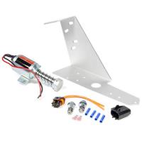 Electric Spring Solenoid Shifter Kit Powerglide 2-Speed Front or Rear Exit Cable