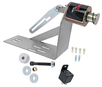 SN5057B All-Electric 3-Speed Shift Kit for B&M Pro Stick, TCI Outlaw & Thunderstick w/Front Exit Cable [Forward Shift Pattern]
