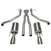 14189 Sport Cat-Back Exhaust System 2005-2006 Pontiac GTO 6.0L