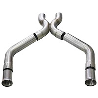 14370 X-Pipe 2011-2014 Ford Mustang GT 5.0L