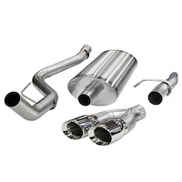 14393 Sport Cat-Back Exhaust System 2011-2014 Ford F-150 5.0L