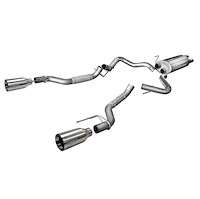 14397 Sport Cat-Back Exhaust System 2017-2019 Ford F-150 SVT Raptor 3.5L EcoBoost