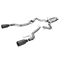 14397GNM Sport Cat-Back Exhaust System 2017-2019 Ford F-150 SVT Raptor 3.5L EcoBoost