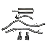 14405 Sport Cat-Back Exhaust System 2009-2018 Dodge Ram 1500 4.7L/5.7L