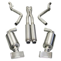 14438 Xtreme Cat-Back Exhaust System 2008-2010 Dodge Challenger SRT-8 6.1L