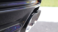 14479BLK Exhaust Tip Kit for 2016-2019 Cadillac ATS [Black]