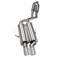 14553 Sport Cat-Back Exhaust System 1992-1999 BMW 325i/328i/M3 E36