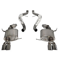 14568 Sport Cat-Back Exhaust System 2008-2012 BMW M3 E92 & E93
