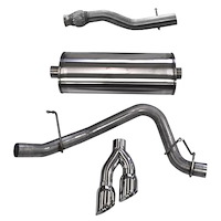 14749 Sport Cat-Back Exhaust System 2015-2018 Cadillac Escalade ESV 6.2L