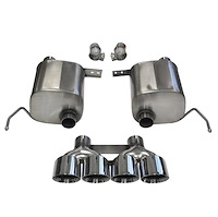 14764 Sport Valve-Back Exhaust System 2014-2019 Chevy Corvette C7 6.2L