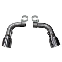 14775 Pro Series Clamp-On Exhaust Tip 2.750 in. Inlet/4.500 in. Outlet