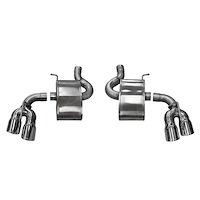 14784 Xtreme Axle-Back Exhaust System 2016-2019 Chevy Camaro SS & ZL1 6.2L