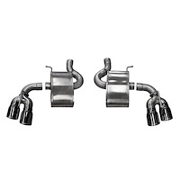 14784BLK Xtreme Axle-Back Exhaust System 2016-2019 Chevy Camaro SS & ZL1 6.2L