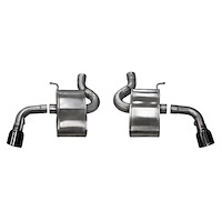 14785BLK Xtreme Axle-Back Exhaust System 2016-2019 Chevy Camaro SS 6.2L