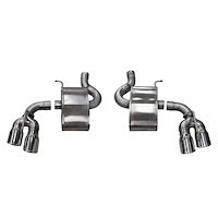 14786 Sport Axle-Back Exhaust System 2016-2019 Chevy Camaro SS & ZL1 6.2L