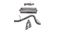 14826 Sport Cat-Back Exhaust System 2015-2019 Chevy Tahoe/GMC Yukon 6.2L