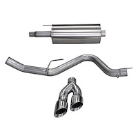 14837 Sport Cat-Back Exhaust System 2015-2019 Ford F-150 5.0L
