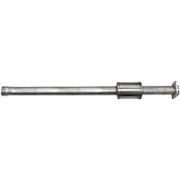 14842 Resonator Delete Pipe 2015-2018 Ford F-150 2.7L EcoBoost