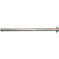 14843 Resonator Delete Pipe 2015-2018 Ford F-150 3.5L EcoBoost & 5.0L