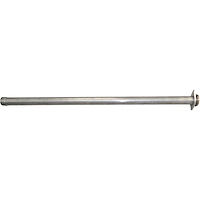 14845 Resonator Delete Pipe 2015-2018 Ford F-150 3.5L EcoBoost & 5.0L