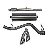 14848 Sport Cat-Back Exhaust System 2014-2018 Chevy Silverado/GMC Sierra 5.3L