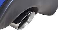 14864 Cat-Back Exhaust System 2013-2016 Scion FR-S, 2013-20 Subaru BRZ, 2017-20 Toyota 86, Fits Select Subaru BRZ, Toyota GR86