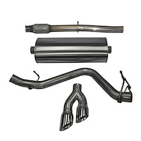 14873 Sport Cat-Back Exhaust System 2014-2018 Chevy Silverado/GMC Sierra 1500 5.3L