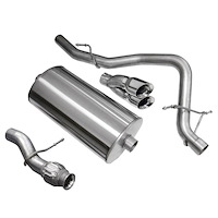 14912 Sport Cat-Back Exhaust System 2009-2014 Chevy Tahoe/GMC Yukon 5.3L