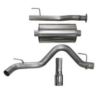 14917 Sport Cat-Back Exhaust System 2016-2018 Toyota Tacoma 3.5L
