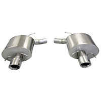 14941 Sport Axle-Back Exhaust System 2009-2014 Cadillac CTS-V Sedan 6.2L