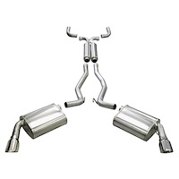 14952 Sport Cat-Back Exhaust System 2010-2015 Chevrolet Camaro SS 6.2L
