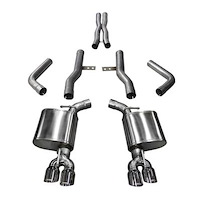 14989 Xtreme Cat-Back Exhaust System 2015-2019 Dodge Challenger SRT, RT SCAT PACK & Hellcat 6.4L
