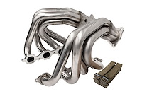 16034 Performance Headers for Chevy Corvette C8 6.2L  [Tube 1.875 in., Collector 3 in.]