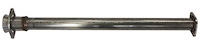 21044 Resonator Delete Kit 2019 Ram 1500 5.7L V8 - 153.500 in. Wheelbase
