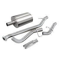 24260 Sport Cat-Back Exhaust System 1999-2006 Chevy Silverado/GMC Sierra 1500 4.8L/5.3L
