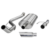 24393 Sport Cat-Back Exhaust System 2011-2014 Ford F-150 5.0L