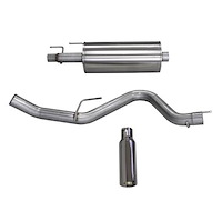 24836 Sport Cat-Back Exhaust System 2015-2019 Ford F-150 2.7/3.5L EcoBoost
