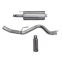 24837 Sport Cat-Back Exhaust System 2015-2019 Ford F-150 5.0L