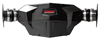 44003D Carbon Fiber Air Intake 2020 Chevrolet Corvette C8