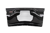 44009 Carbon Fiber Trunk Panel with Polycarbonate Window 2020-2024 Chevy Corvette