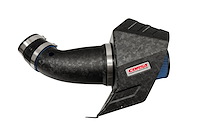 44011-MF Matte Forged Carbon Fiber Air Intake 2018-21 Jeep Grand Cherokee, 2021 Dodge Durango, 2023-24 Dodge Durango