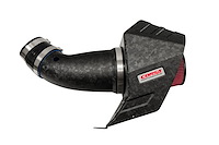 44011D-MF Matte Forged Carbon Fiber Air Intake 2018-21 Jeep Grand Cherokee, 2021 Dodge Durango, 2023-24 Dodge Durango