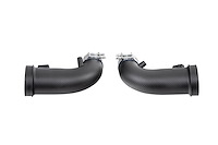 44014MT Carbon Fiber Ducts (Matte) Fits Select Ford Mustang