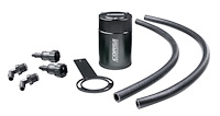 CC0001 Aluminum Oil Catch-Can Kit for 2014-2019c Chevy Silverado/GMC Sierra, 2015-2020 GM SUVs with 5.3L/6.2L Engine