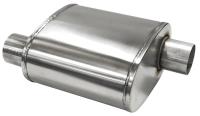 CP2500S Pro Series Universal Weld-In Muffler [2.500 in. Offset In / Offset Out]