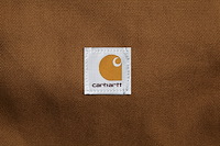 CARHARTT BROWN SEAT COVER