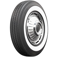 Firestone Vintage Bias Ply Tire 520-13