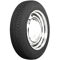 Michelin XZX Tire 145/70R12