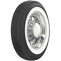 Firestone Vintage Bias Ply Tire 750-14