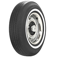 Firestone Vintage Bias Ply Tire 775-14